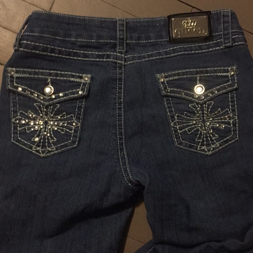 Beautiful skinny jeans